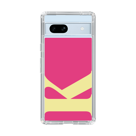 Slim Protection Case［ Original - initial color - K pink ］