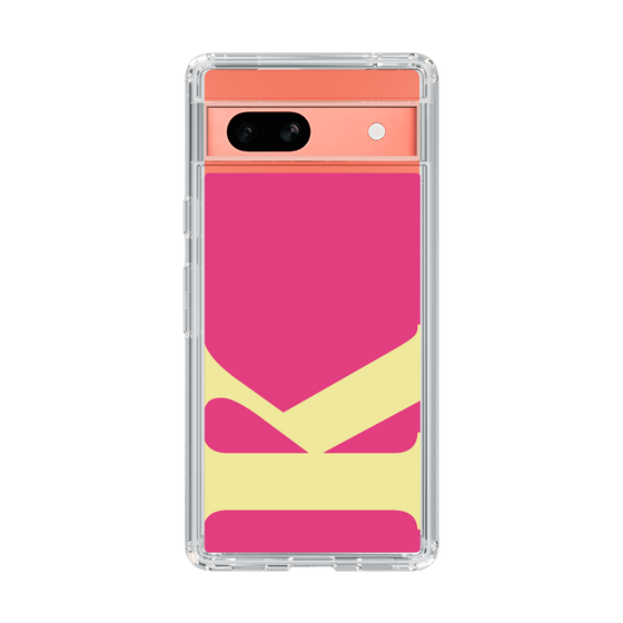 Slim Protection Case［ Original - initial color - K pink ］