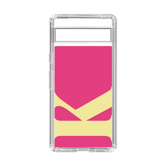 Slim Protection Case［ Original - initial color - K pink ］