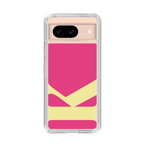 Slim Protection Case［ Original - initial color - K pink ］