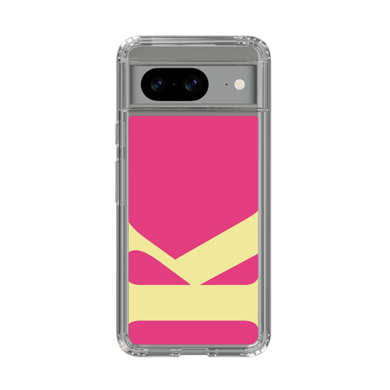Slim Protection Case［ Original - initial color - K pink ］