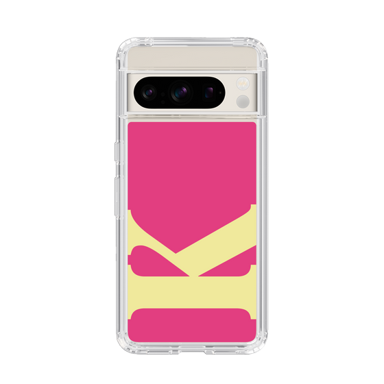 Slim Protection Case［ Original - initial color - K pink ］