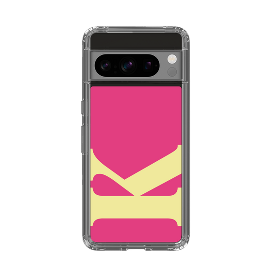 Slim Protection Case［ Original - initial color - K pink ］