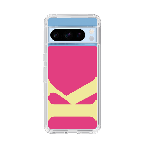 Slim Protection Case［ Original - initial color - K pink ］