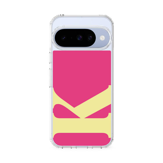 Slim Protection Case［ Original - initial color - K pink ］