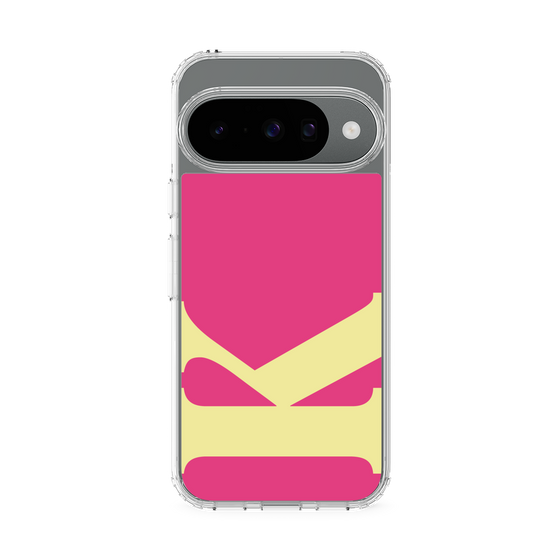Slim Protection Case［ Original - initial color - K pink ］