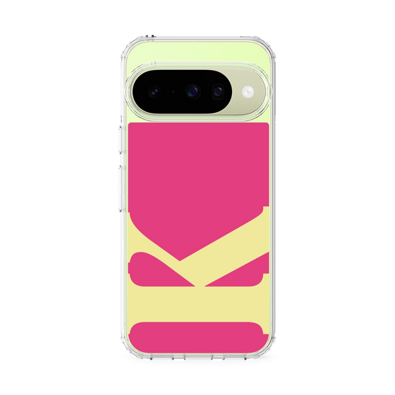 Slim Protection Case［ Original - initial color - K pink ］