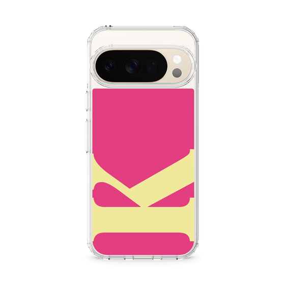 Slim Protection Case［ Original - initial color - K pink ］