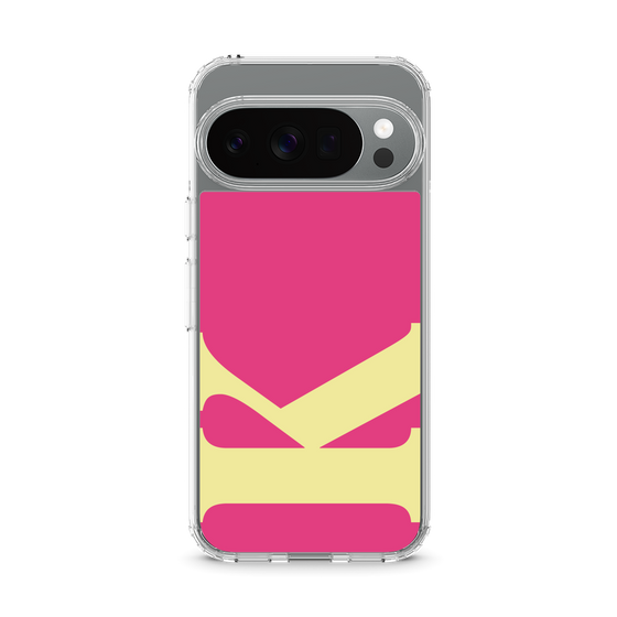 Slim Protection Case［ Original - initial color - K pink ］