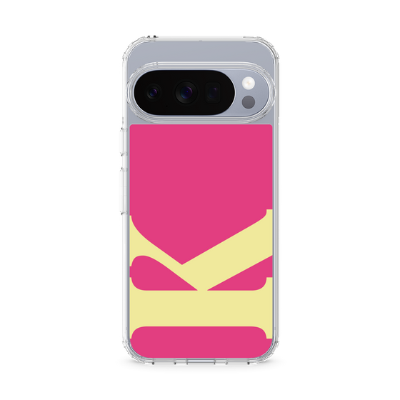 Slim Protection Case［ Original - initial color - K pink ］