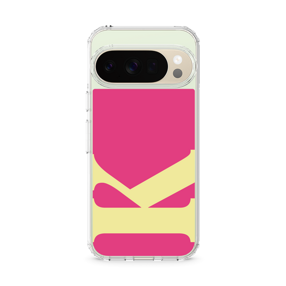 Slim Protection Case［ Original - initial color - K pink ］
