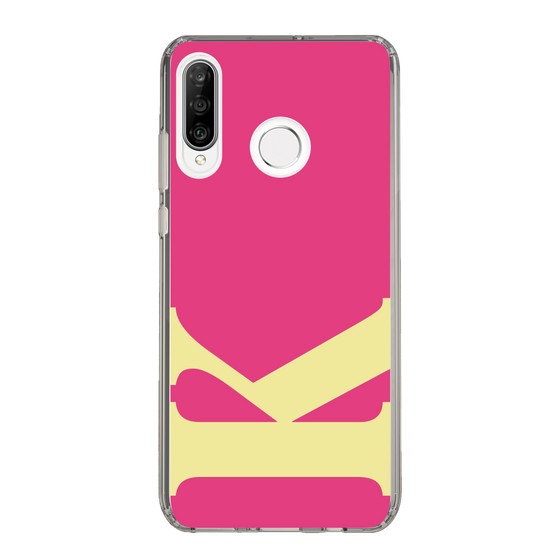 Slim Protection Case［ Original - initial color - K pink ］