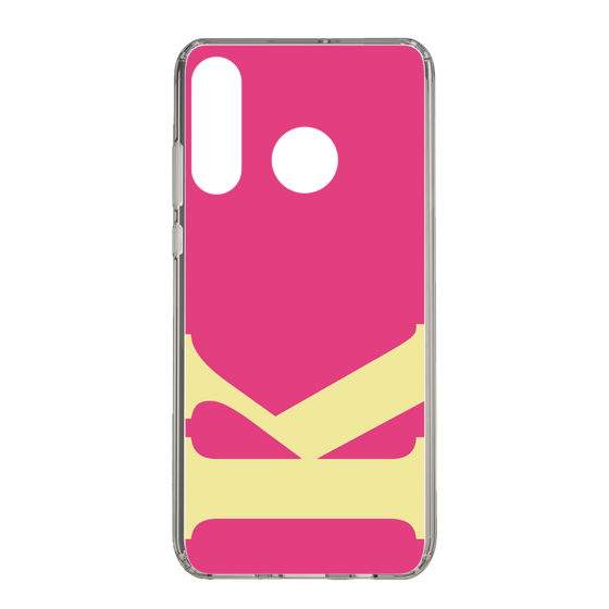 Slim Protection Case［ Original - initial color - K pink ］