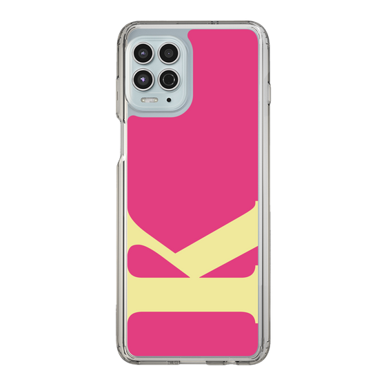 Slim Protection Case［ Original - initial color - K pink ］