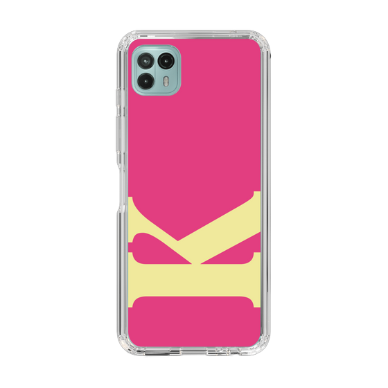 Slim Protection Case［ Original - initial color - K pink ］