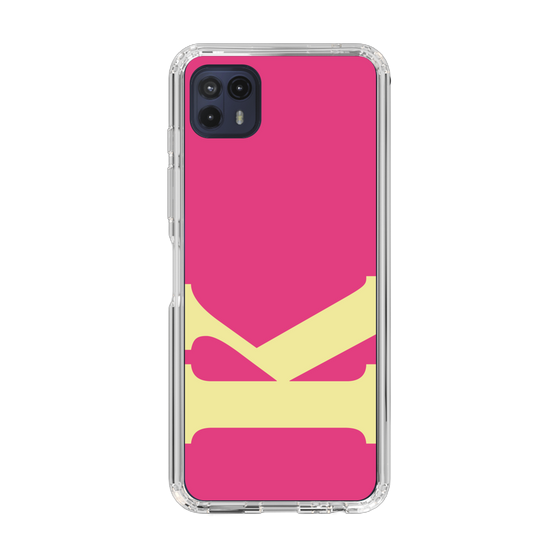 Slim Protection Case［ Original - initial color - K pink ］