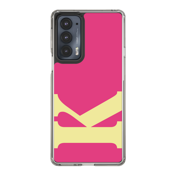 Slim Protection Case［ Original - initial color - K pink ］