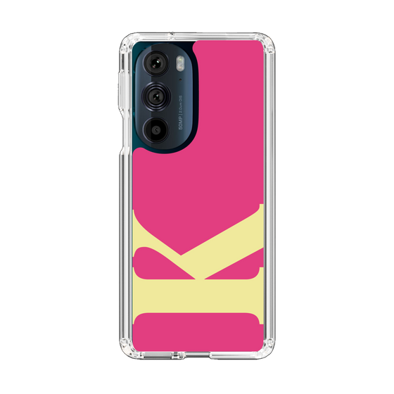 Slim Protection Case［ Original - initial color - K pink ］