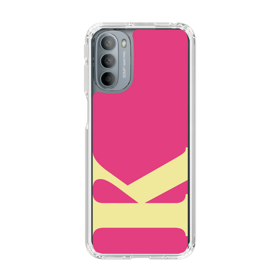 Slim Protection Case［ Original - initial color - K pink ］