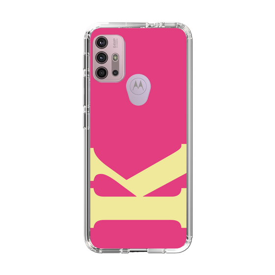 Slim Protection Case［ Original - initial color - K pink ］