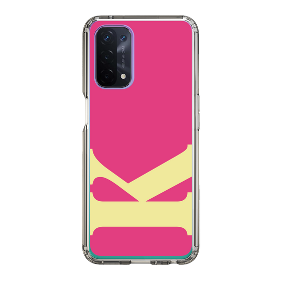 Slim Protection Case［ Original - initial color - K pink ］