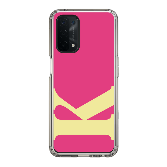 Slim Protection Case［ Original - initial color - K pink ］