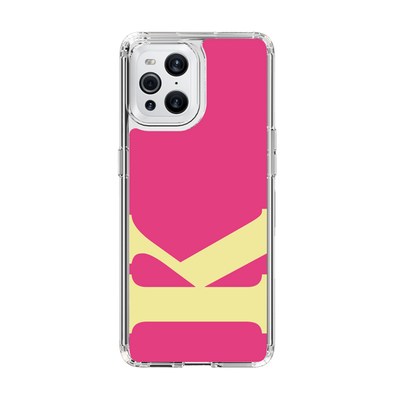 Slim Protection Case［ Original - initial color - K pink ］