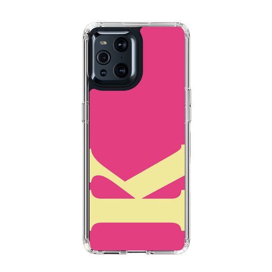 Slim Protection Case［ Original - initial color - K pink ］