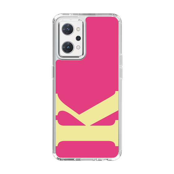 Slim Protection Case［ Original - initial color - K pink ］