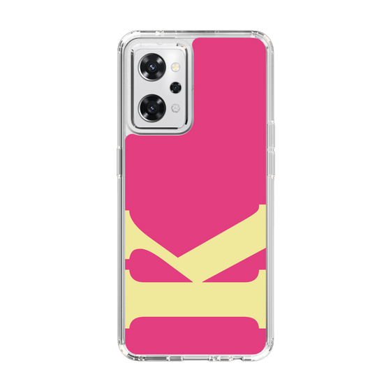 Slim Protection Case［ オリジナル - initial color - K pink ］