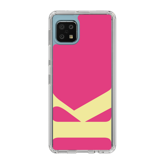 Slim Protection Case［ Original - initial color - K pink ］