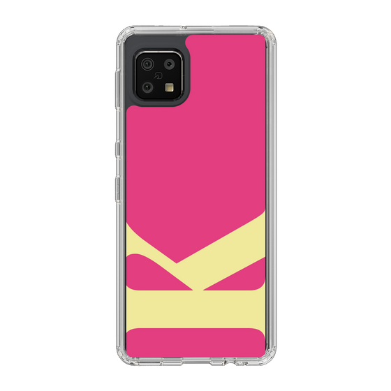 Slim Protection Case［ Original - initial color - K pink ］