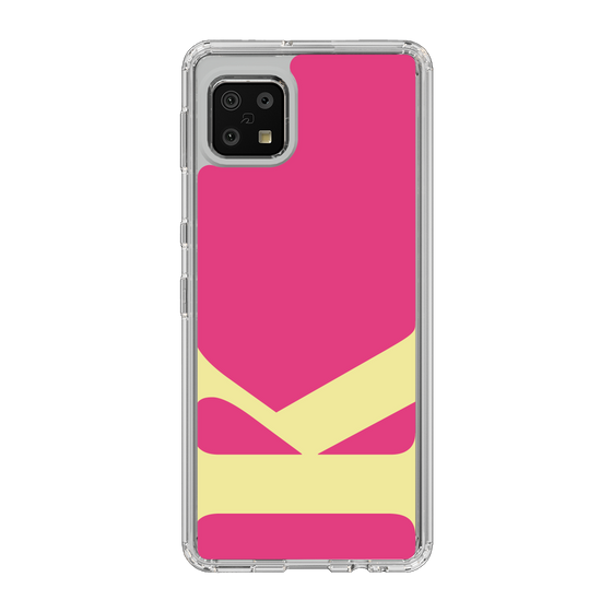Slim Protection Case［ Original - initial color - K pink ］