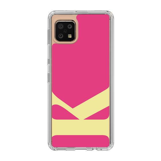 Slim Protection Case［ Original - initial color - K pink ］