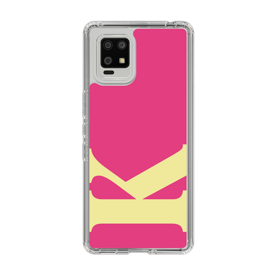 Slim Protection Case［ Original - initial color - K pink ］