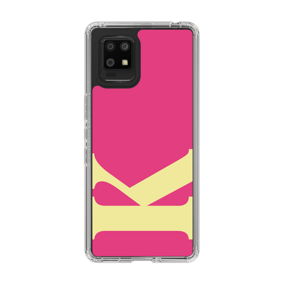 Slim Protection Case［ Original - initial color - K pink ］