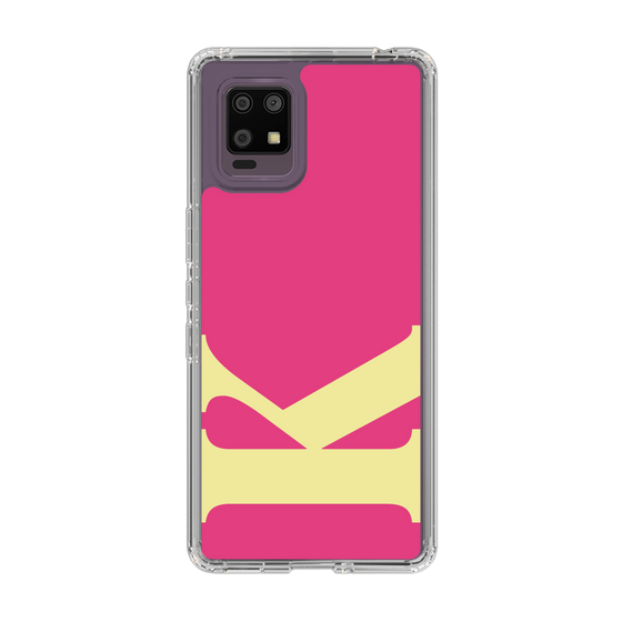 Slim Protection Case［ Original - initial color - K pink ］