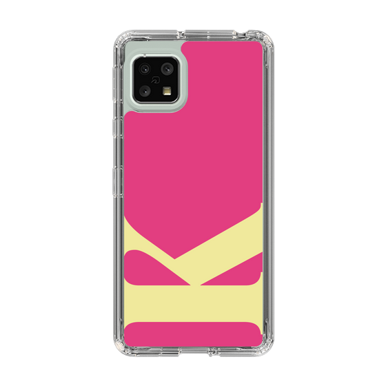 Slim Protection Case［ Original - initial color - K pink ］
