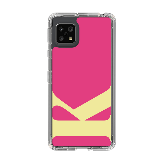 Slim Protection Case［ Original - initial color - K pink ］