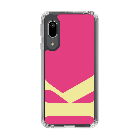 Slim Protection Case［ Original - initial color - K pink ］