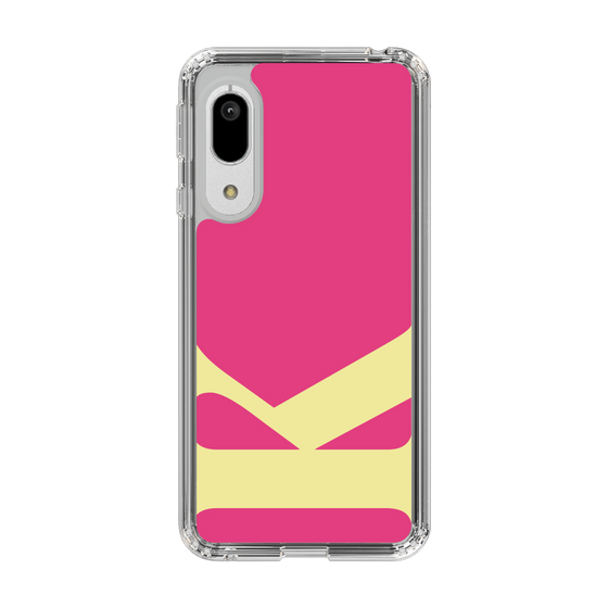 Slim Protection Case［ Original - initial color - K pink ］