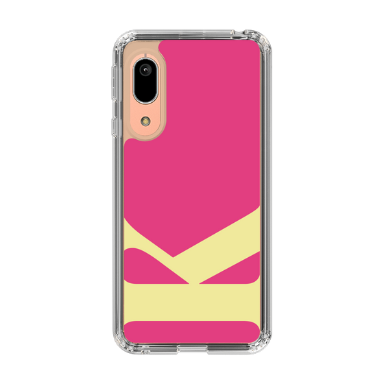 Slim Protection Case［ Original - initial color - K pink ］