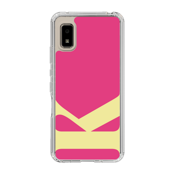 Slim Protection Case［ Original - initial color - K pink ］