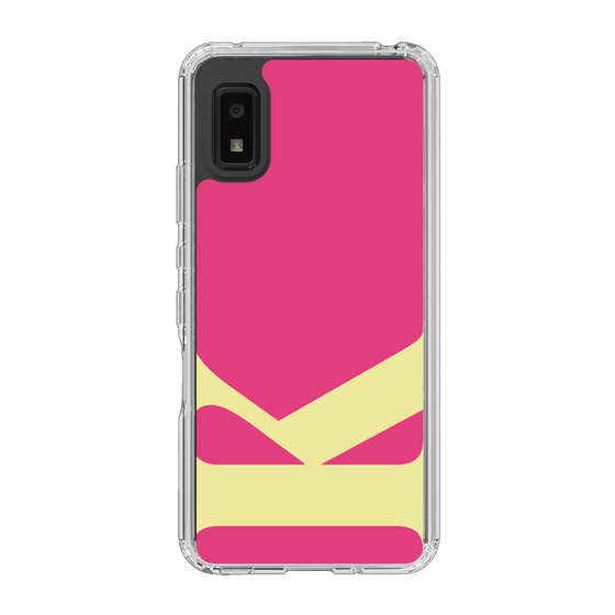 Slim Protection Case［ Original - initial color - K pink ］
