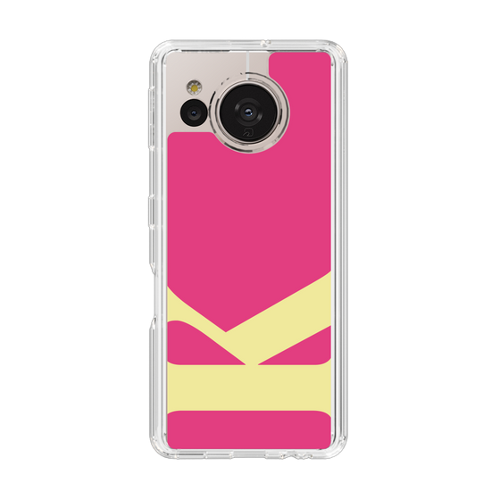 Slim Protection Case［ Original - initial color - K pink ］