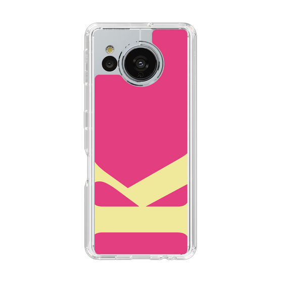 Slim Protection Case［ Original - initial color - K pink ］