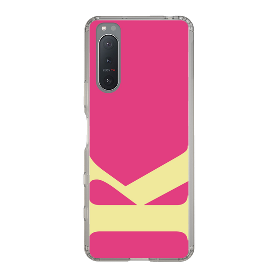 Slim Protection Case［ Original - initial color - K pink ］