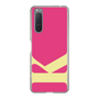 Slim Protection Case［ Original - initial color - K pink ］