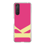 Slim Protection Case［ Original - initial color - K pink ］