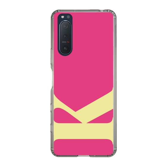 Slim Protection Case［ Original - initial color - K pink ］